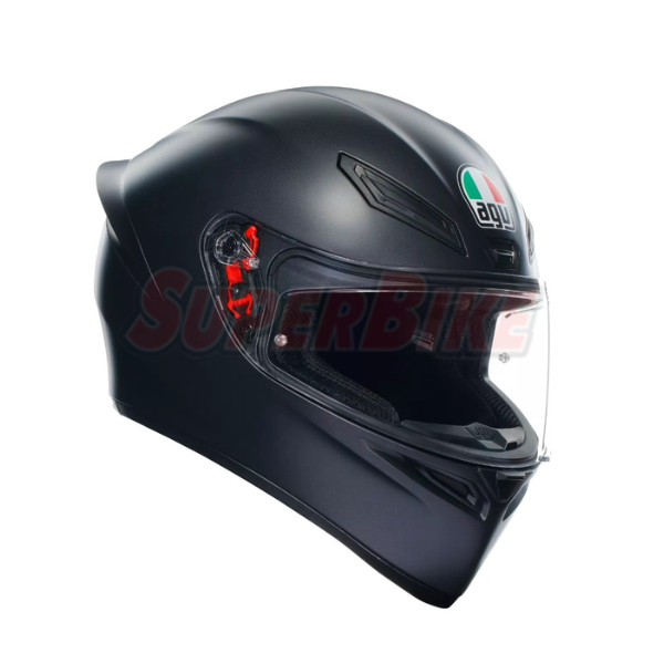 CASCO K1 S 029 MATT BLACK CASCO K1 S 029 MATT BLACK